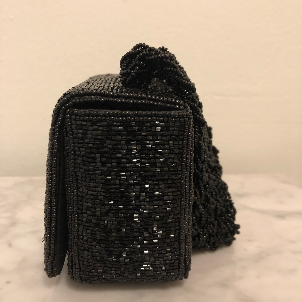 Vintage Sharmark Las Vegas Beaded Clutch